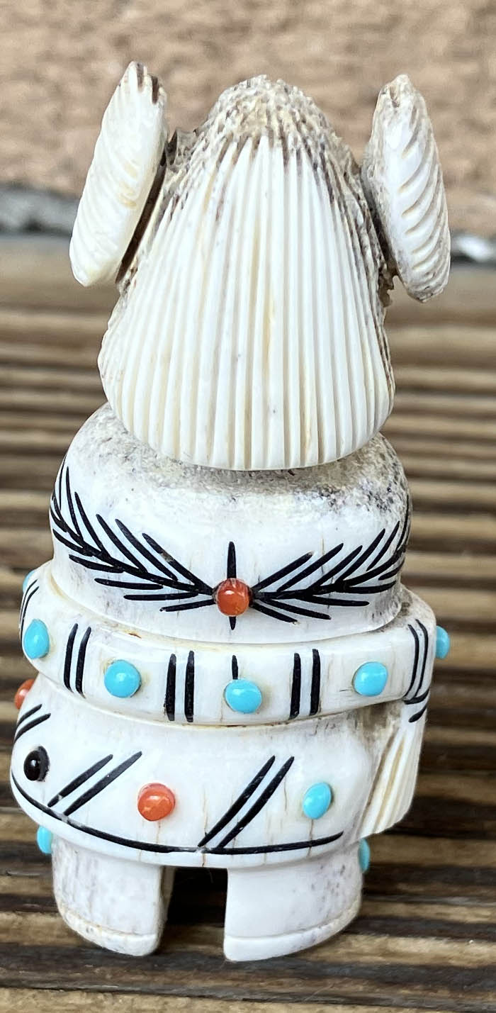 Claudia Peina | Maiden Fetish | Penfield Gallery of Indian Arts | Albuquerque, New Mexico
